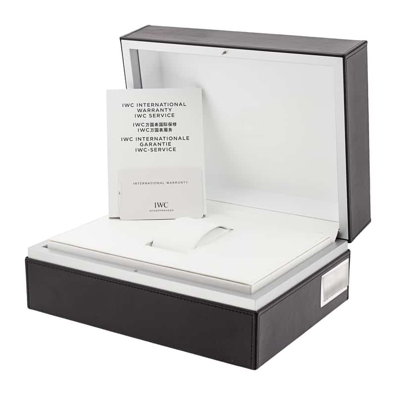 IWC Ingenieur IW378510